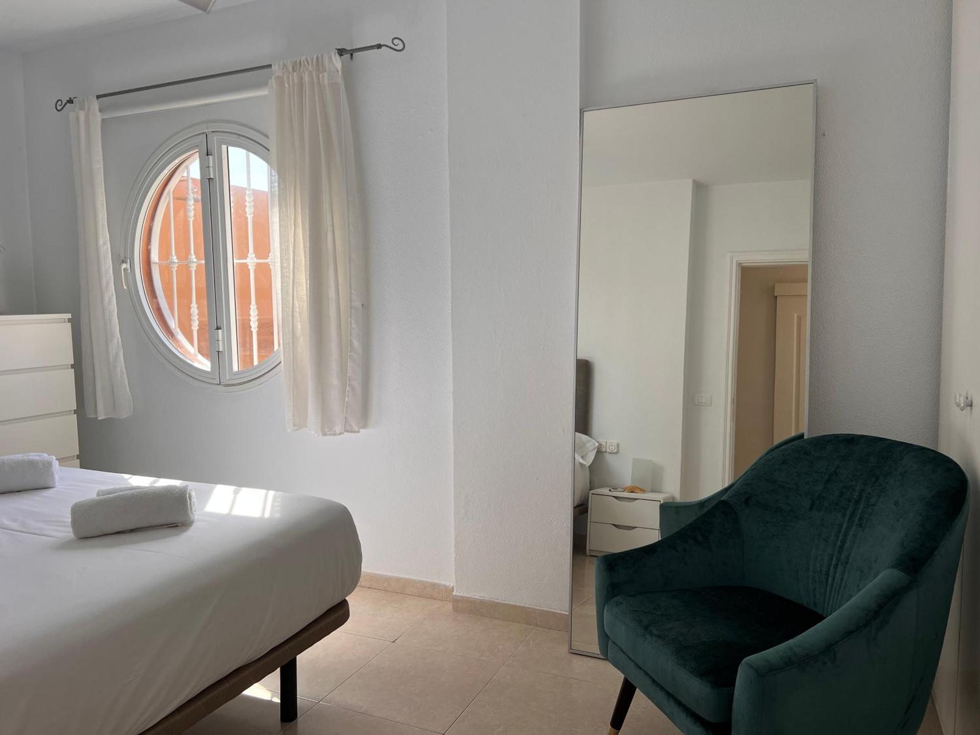 Obsidian Aguamarina Apartment Пуертито де Гуймар Екстериор снимка