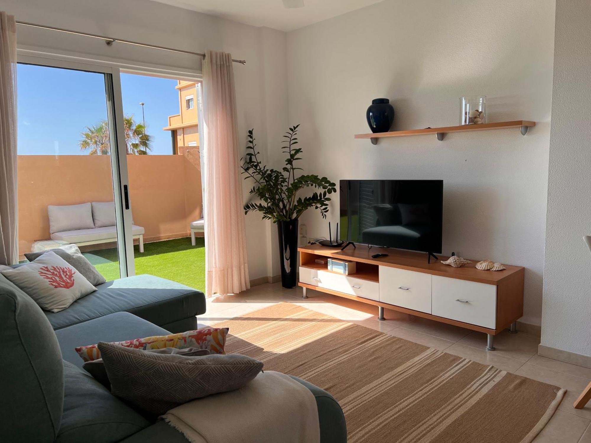 Obsidian Aguamarina Apartment Пуертито де Гуймар Екстериор снимка