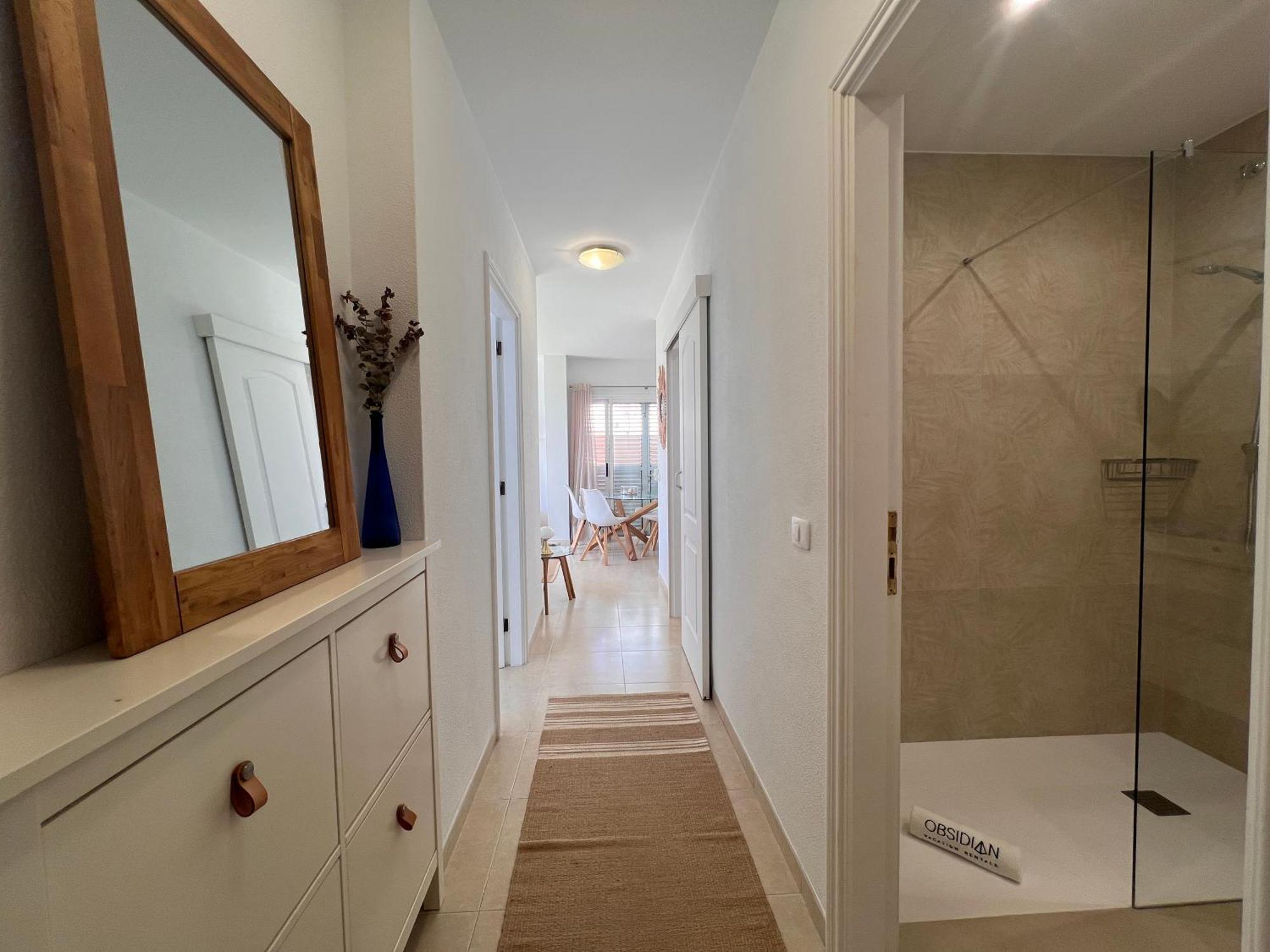 Obsidian Aguamarina Apartment Пуертито де Гуймар Екстериор снимка