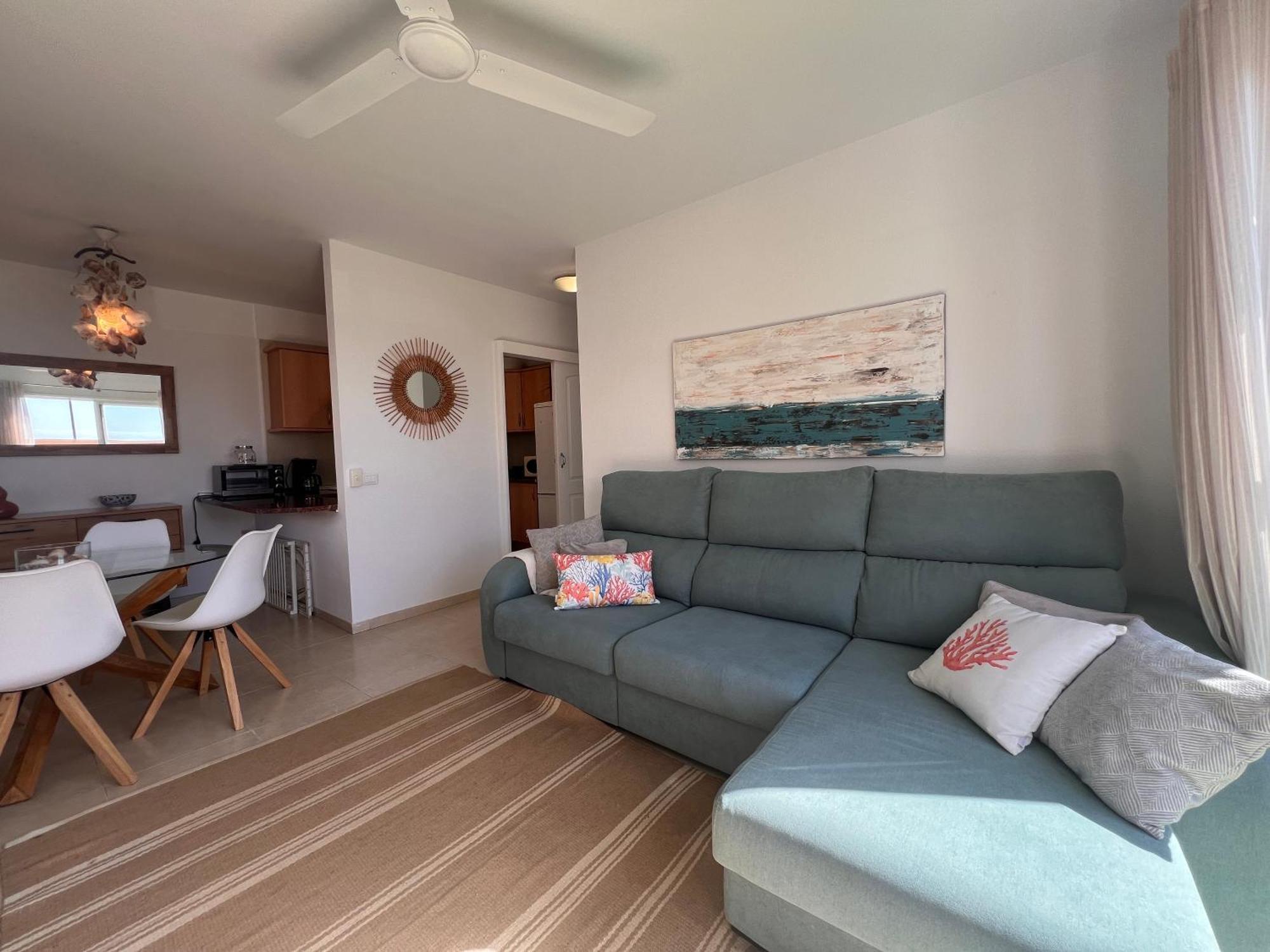 Obsidian Aguamarina Apartment Пуертито де Гуймар Екстериор снимка