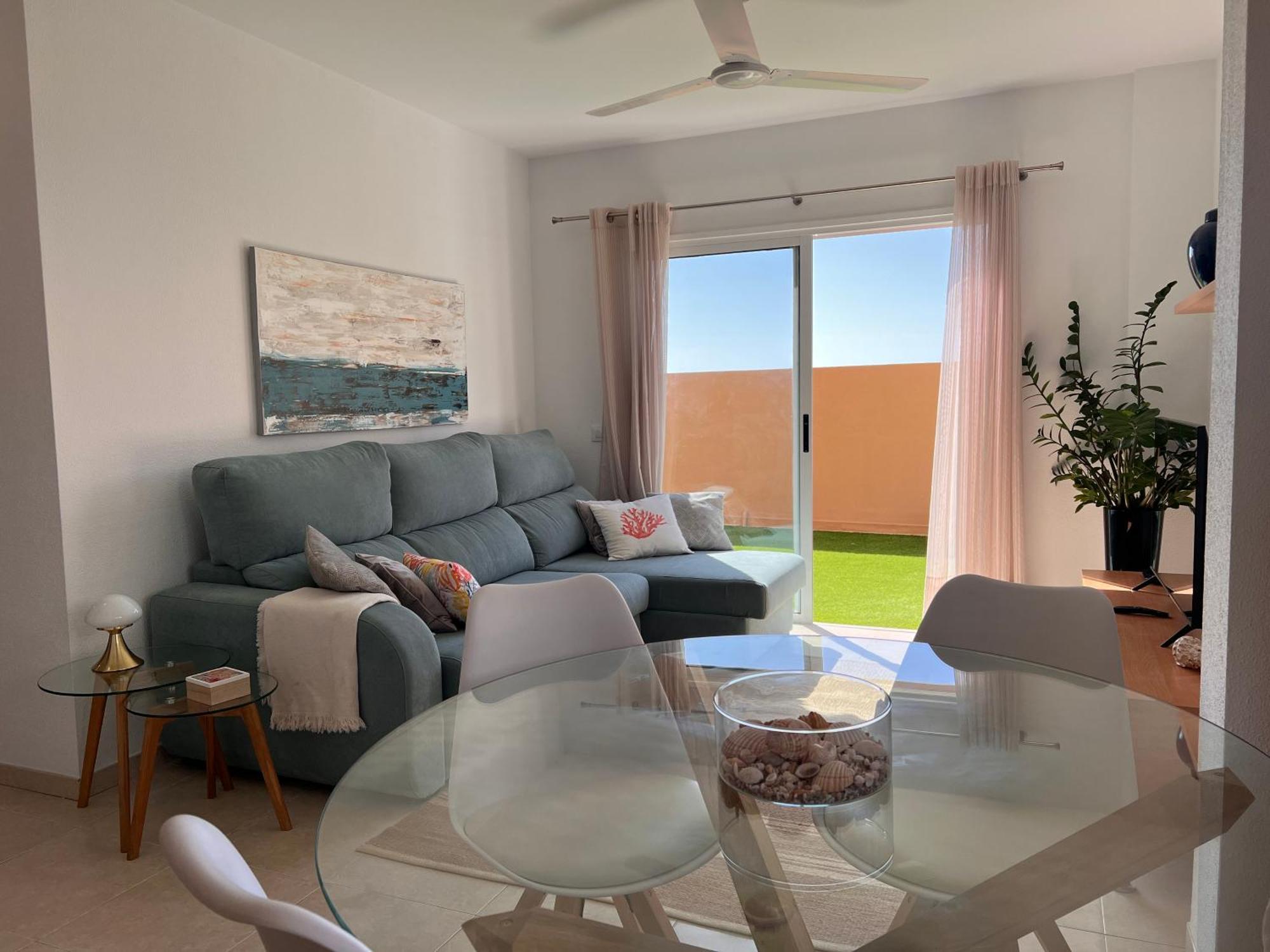 Obsidian Aguamarina Apartment Пуертито де Гуймар Екстериор снимка