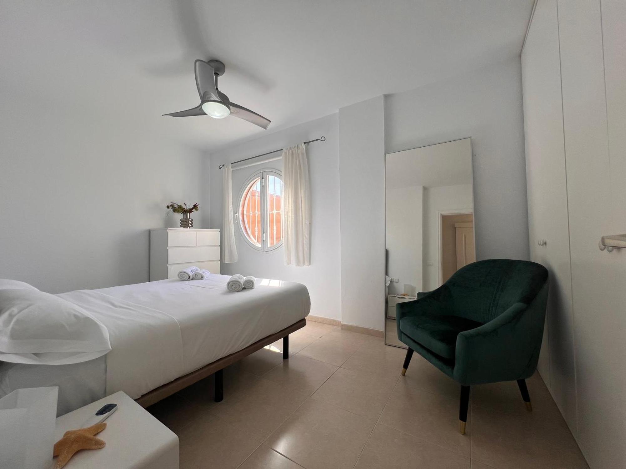 Obsidian Aguamarina Apartment Пуертито де Гуймар Екстериор снимка