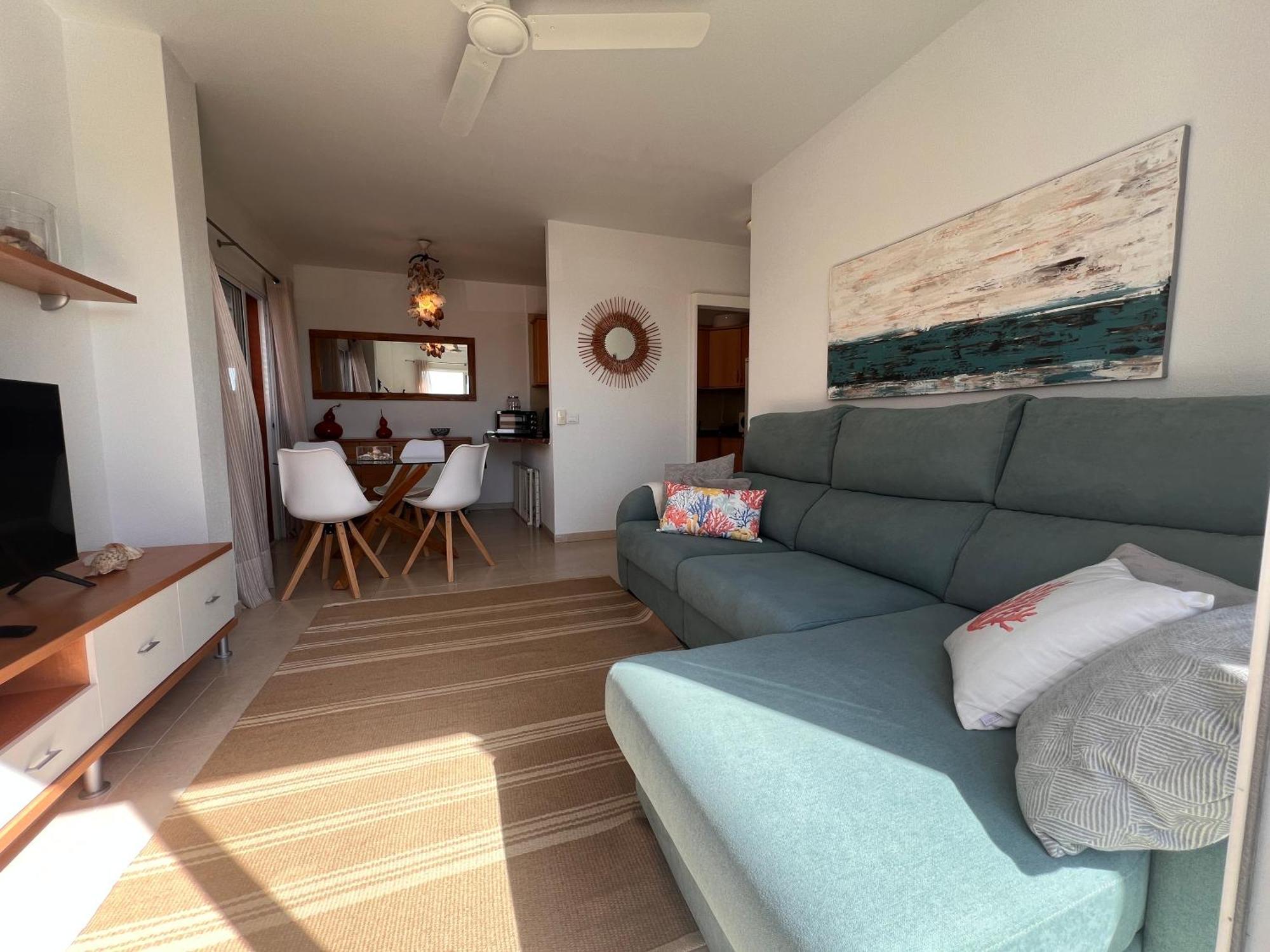 Obsidian Aguamarina Apartment Пуертито де Гуймар Екстериор снимка