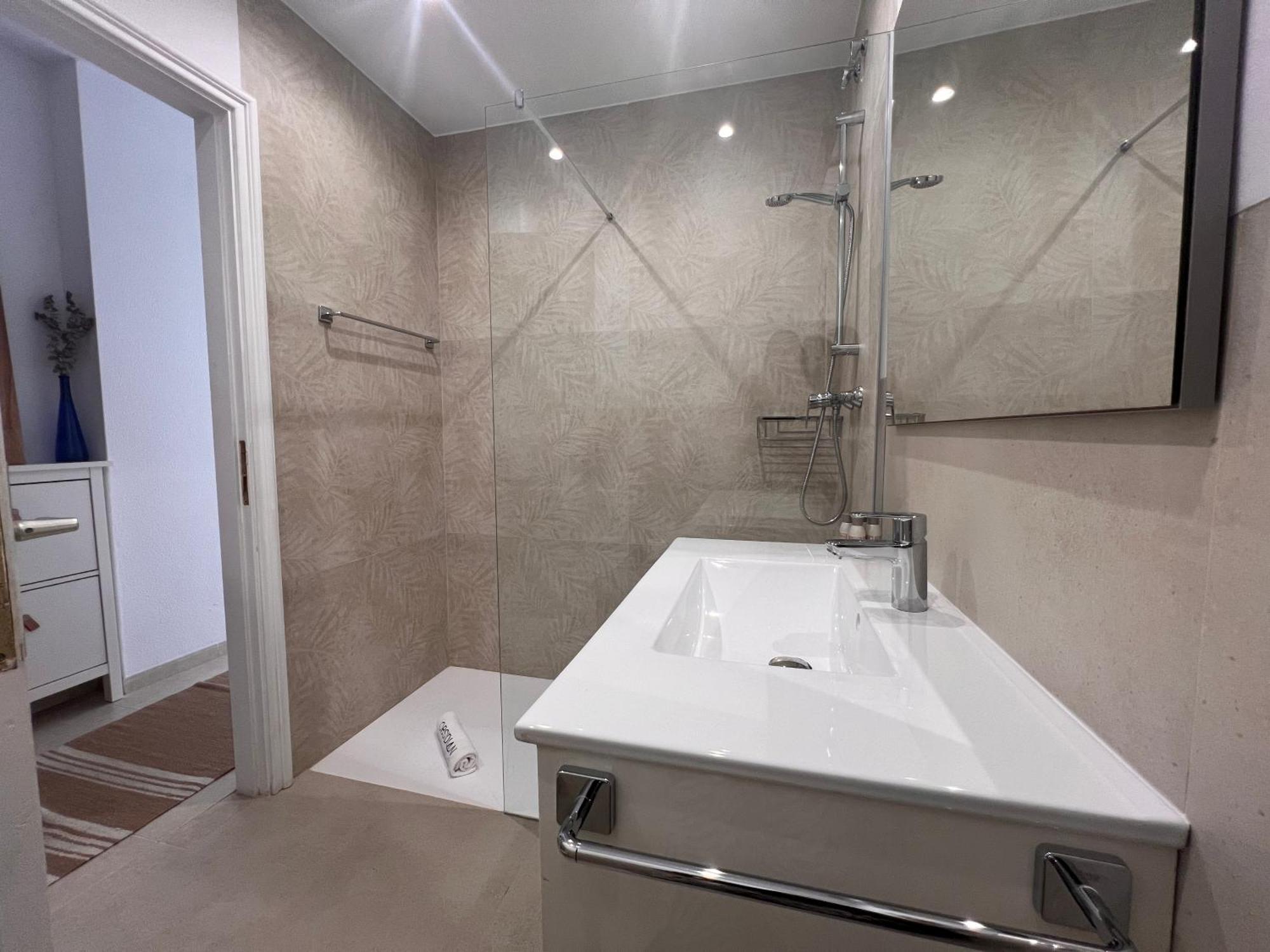 Obsidian Aguamarina Apartment Пуертито де Гуймар Екстериор снимка