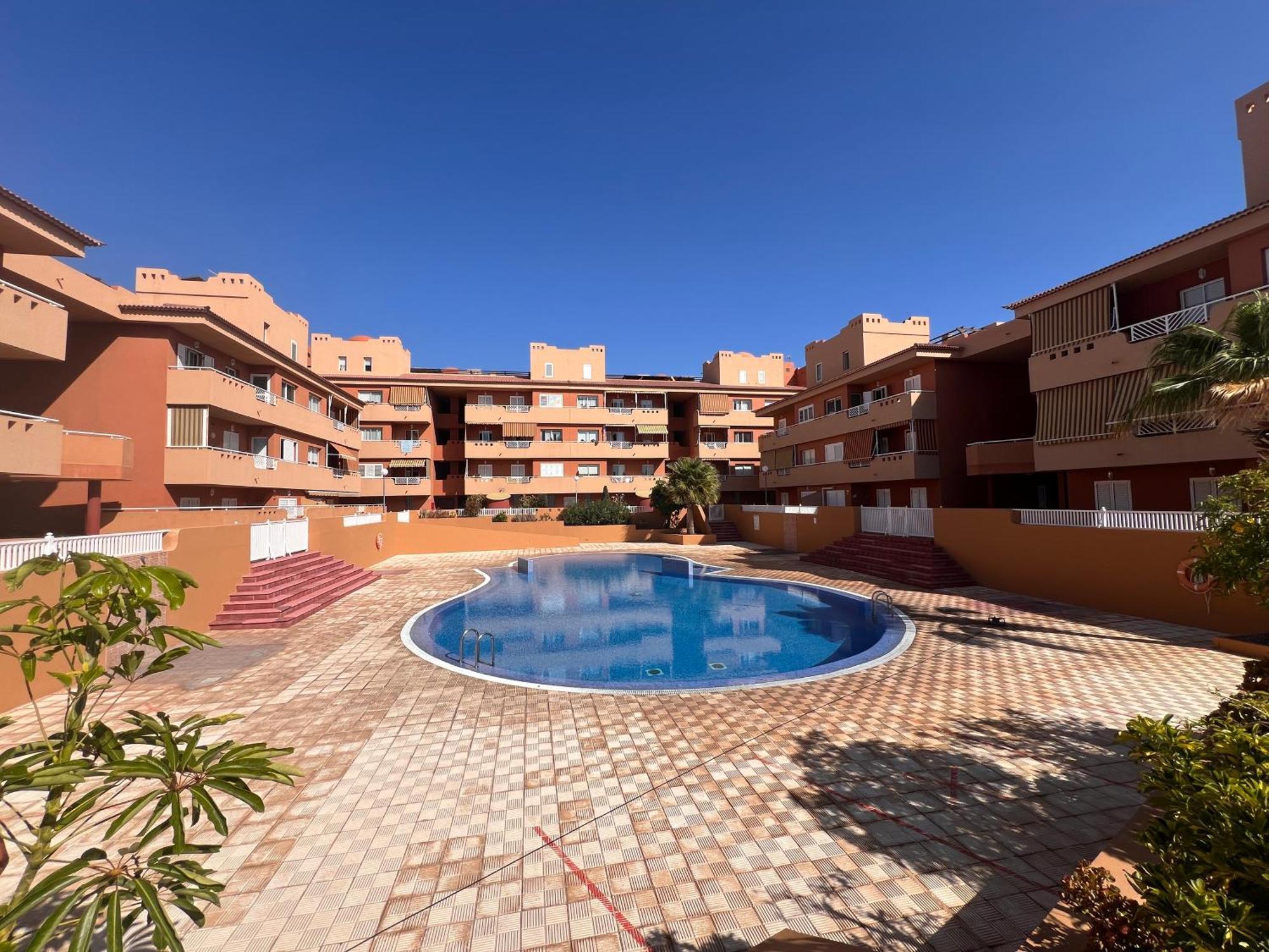 Obsidian Aguamarina Apartment Пуертито де Гуймар Екстериор снимка