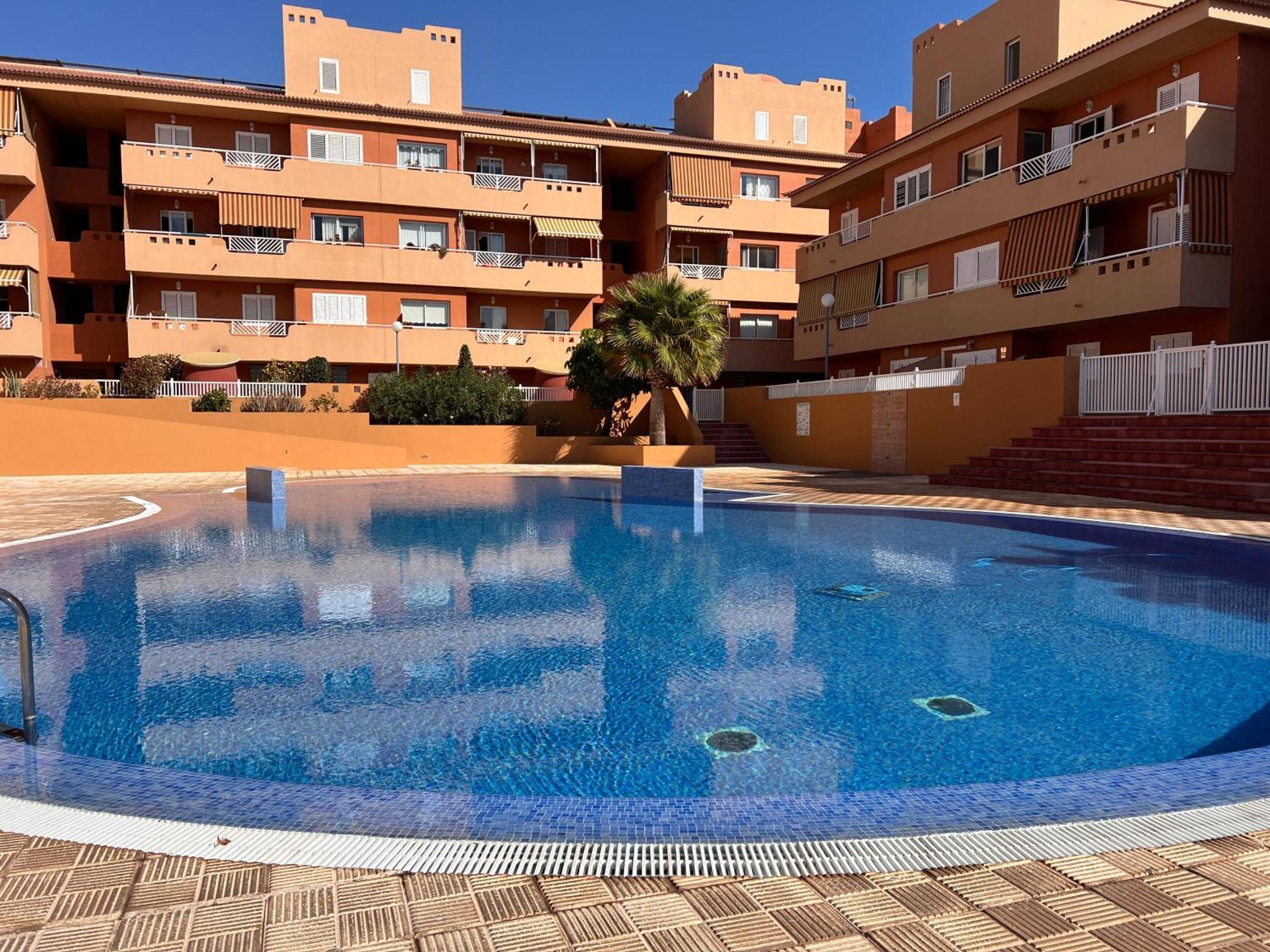 Obsidian Aguamarina Apartment Пуертито де Гуймар Екстериор снимка