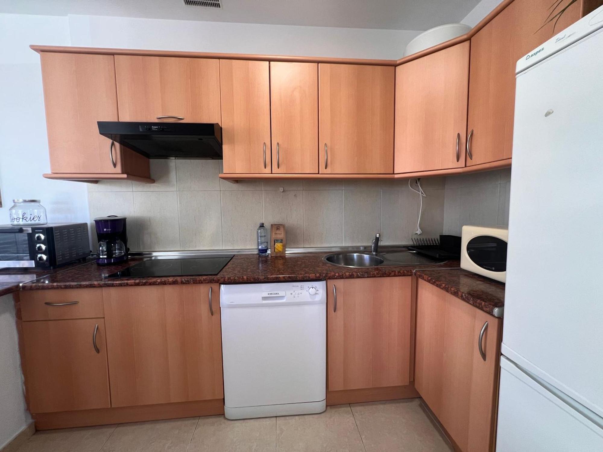 Obsidian Aguamarina Apartment Пуертито де Гуймар Екстериор снимка