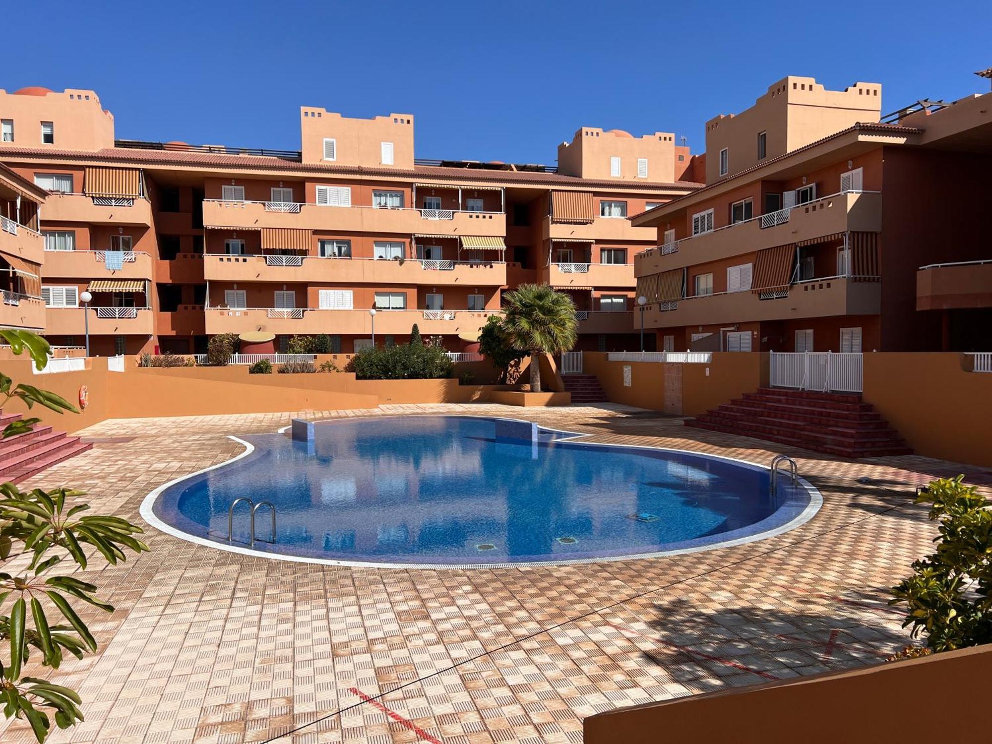 Obsidian Aguamarina Apartment Пуертито де Гуймар Екстериор снимка